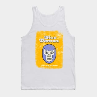 Blue Demon Tank Top